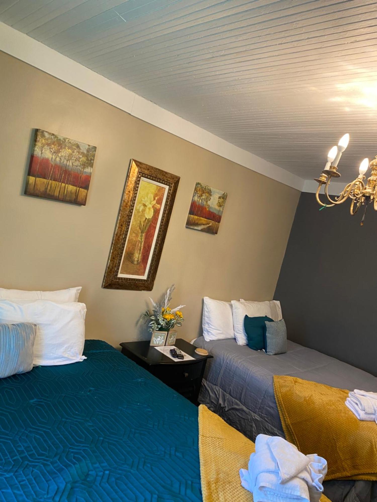 Bella'S Boutique Hotel Hemingway Extérieur photo