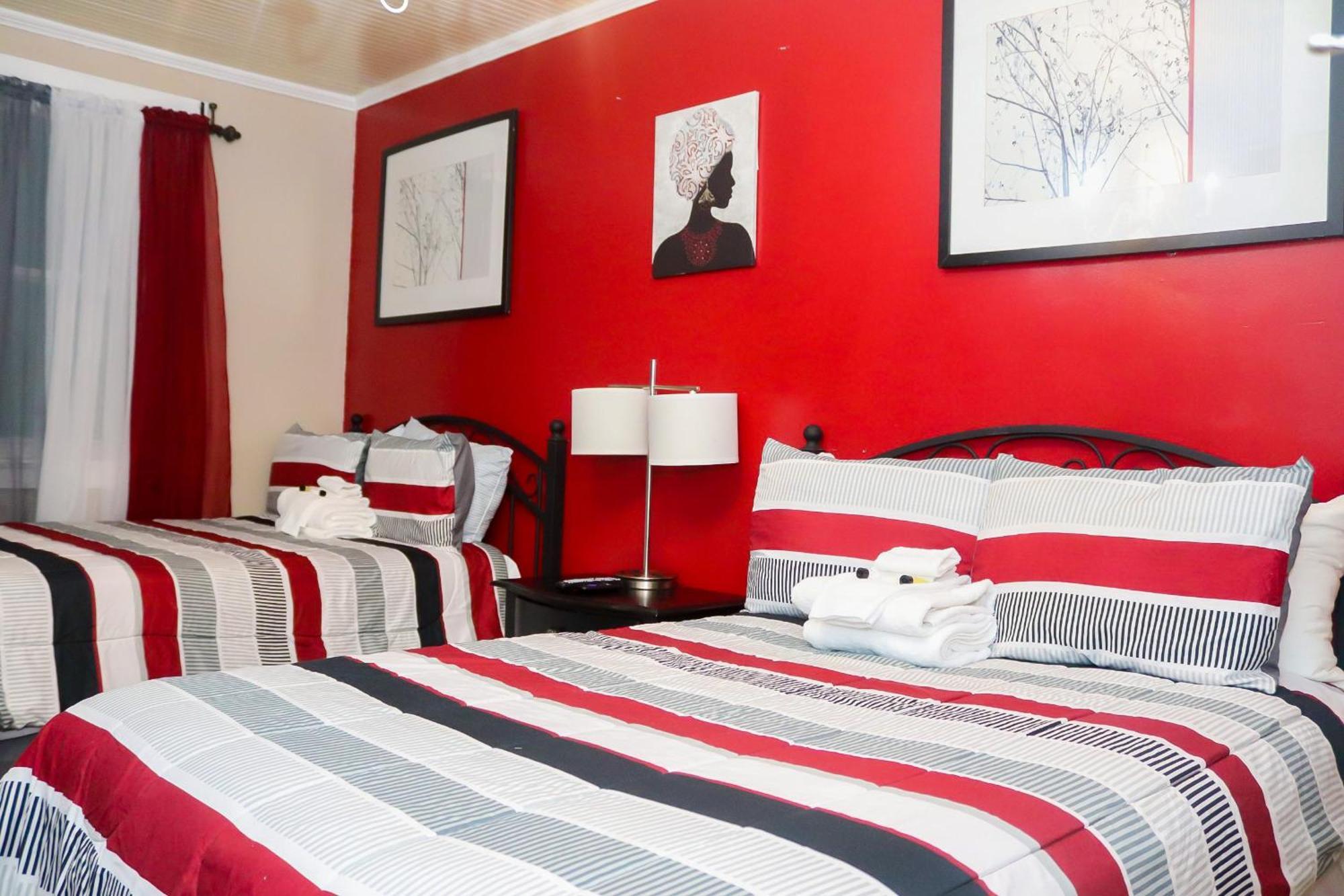 Bella'S Boutique Hotel Hemingway Extérieur photo