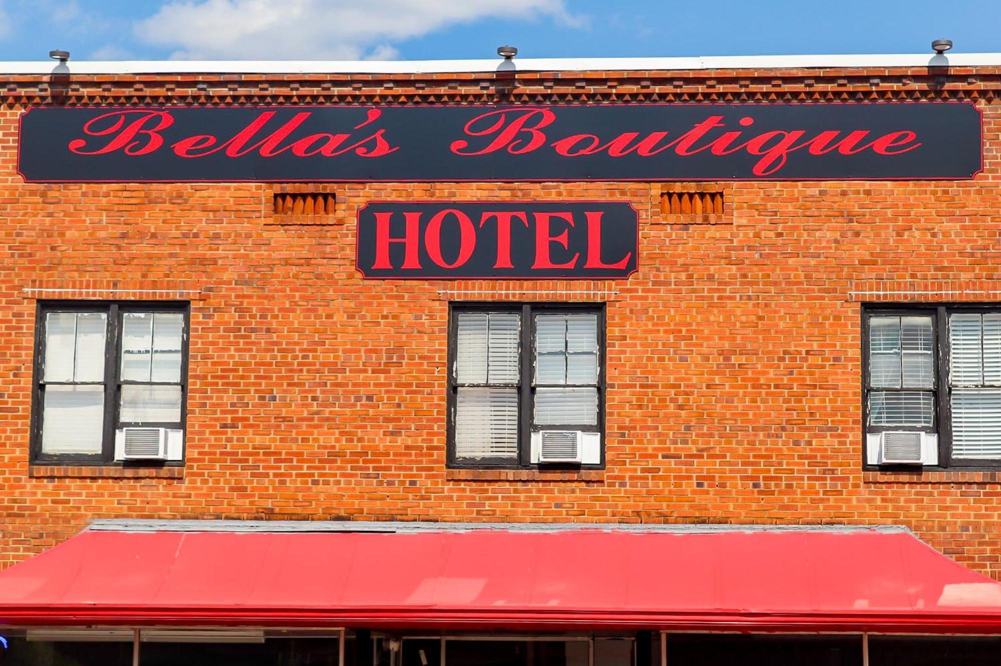Bella'S Boutique Hotel Hemingway Extérieur photo
